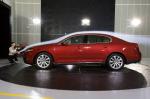 Lincoln MKS 2008 года